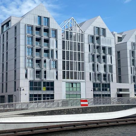 Apartament Granary 格但斯克 外观 照片