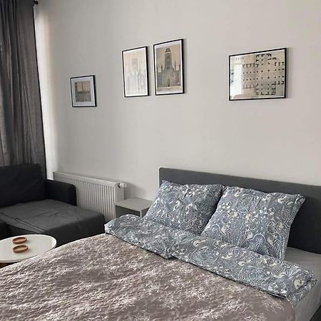 Apartament Granary 格但斯克 外观 照片