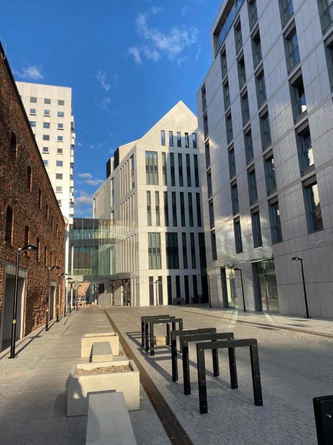Apartament Granary 格但斯克 外观 照片