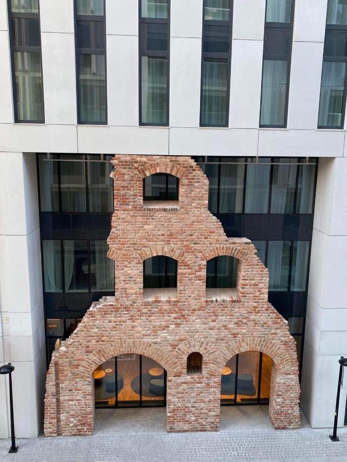 Apartament Granary 格但斯克 外观 照片