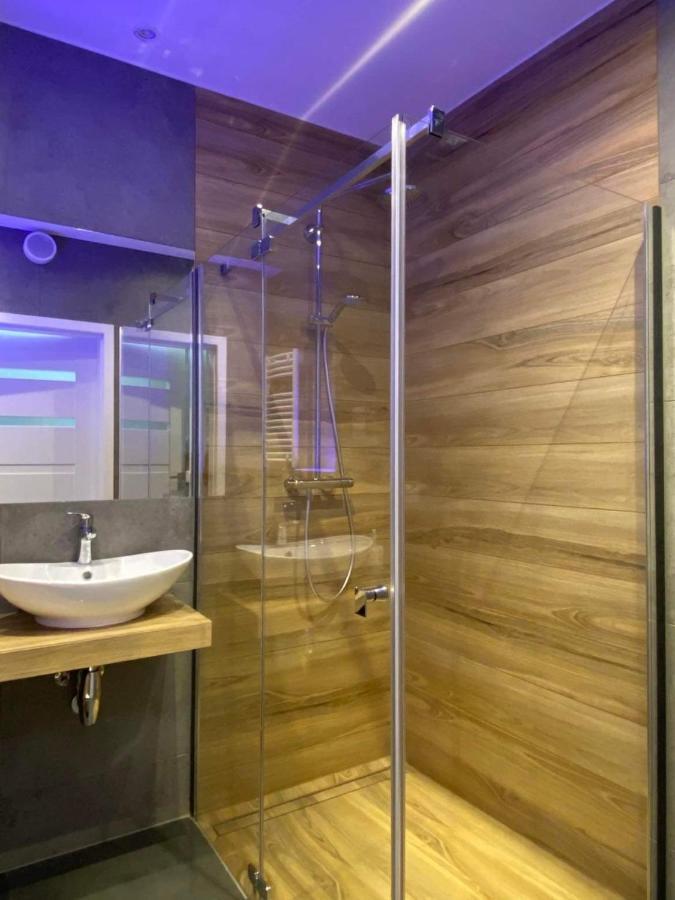 Apartament Granary 格但斯克 外观 照片