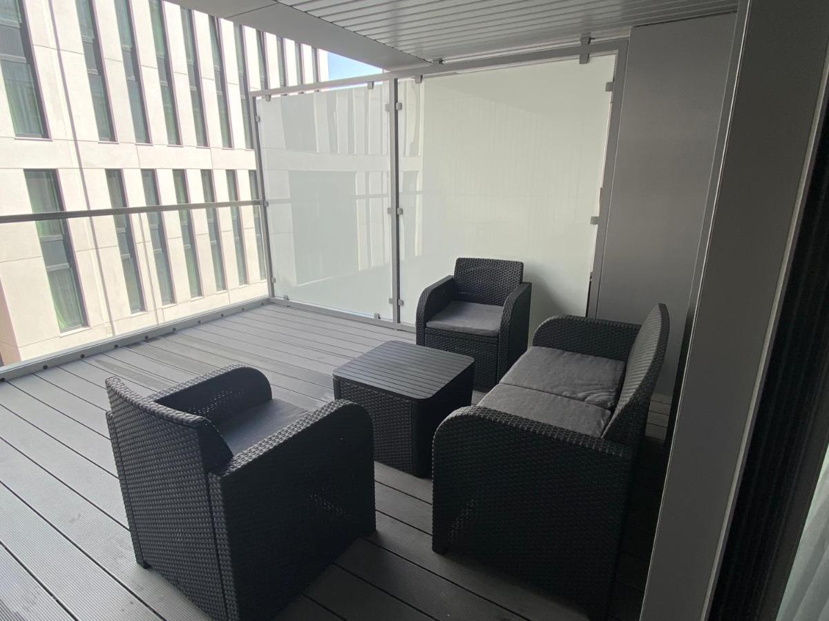 Apartament Granary 格但斯克 外观 照片