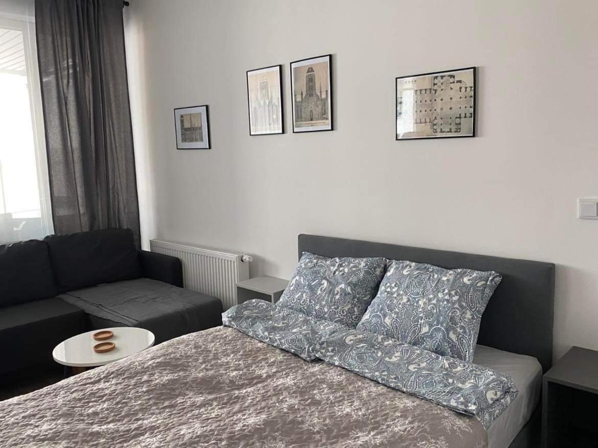 Apartament Granary 格但斯克 外观 照片