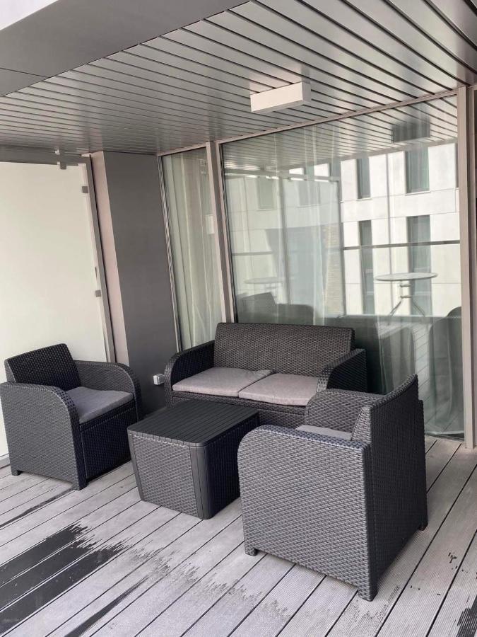 Apartament Granary 格但斯克 外观 照片