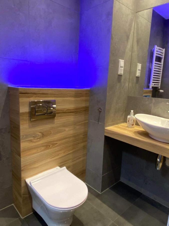 Apartament Granary 格但斯克 外观 照片